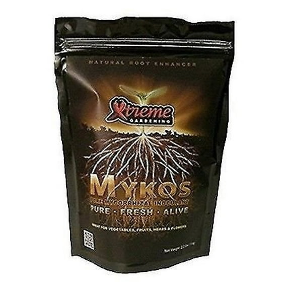 Xtreme Gardening Mykos Pure Mycorrhizal 2.2 lb pound - mycorrhizae root ;PMN#...