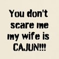 thumbnail image 3 of CafePress - Cajun Wife Light T Shirt - Men's Classic Graphic T-Shirt, 3 of 4
