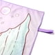 thumbnail image 3 of Toalla de playa Eunzel Kids de microfibra con forma de cola de sirena, 152 x 76 cm, 3 of 6