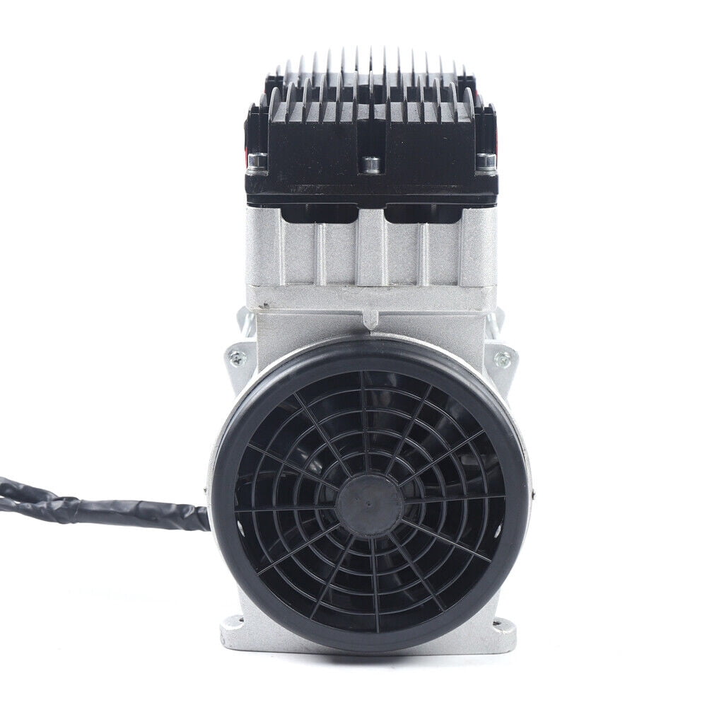TOOL1SHOoo Oil-free Vacuum Pump Air Diaphragm Pump Air Compressor Silent Pump 110V 1100W