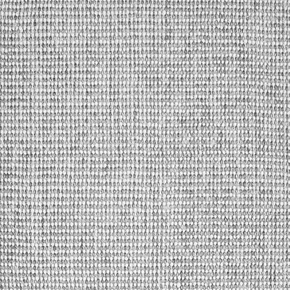 Ahgly Company Machine Washable Indoor Square Abstract Gray Contemporary Area Rugs, 5' Square