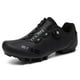 thumbnail image 4 of Zapatillas de ciclismo Zapatillas de deporte para hombre transpirables para montar al aire libre (45) Negro, 4 of 9