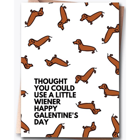 Tarjeta de felicitación Fwnrmd para el Día de San Valentín para mejor amiga y mujer
