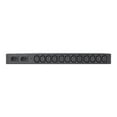 thumbnail image 2 of APC Rack Automatic Transfer Switch AP4433 - Redundant switch (rack-mountable) - AC 208 V - Ethernet 10/100, RS-232, USB - output connectors: 12 - 1U - black - for P/N: AR106SH6, AR109SH4, AR109SH6, AR112SH4, AR112SH6, SCL400RMJ1U, SCL500RMI1UNC, 2 of 2