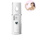 thumbnail image 2 of Nano Facial Steamer Spray Extensión de pestañas Clean Pore Water SPA Hidratante Facial Sprayer USB Recargable Mini Beauty Container - Cool You in Summer Ormromra FLD-2615, 2 of 8