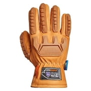 Superior Glove Work Gloves, Cut Level A6 ,M 1 PR 378KMT4P-M