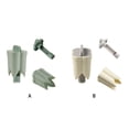 thumbnail image 2 of Inteprter Dispositivo de extracción de núcleo de ABS para una extracción rápida y sencilla del vástago, fácil de girar y tirar Cocina y Comedor verde, 2 of 6