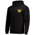 thumbnail image 2 of Unisex FISLL x Benny Gold Black Golden State Warriors Statement Edition Full-Zip Hoodie, 2 of 7