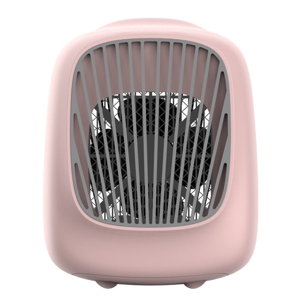 fashionhome Mini Humidifier Fan Portable Desktop Cooling Fan Home
