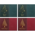 thumbnail image 6 of LOLIPPYY Set of 10 Merry Christmas Greeting Cards - Vintage Blank Holiday Blessing Cards with Envelopes for Family and Friends Xmas Party, 6 of 7