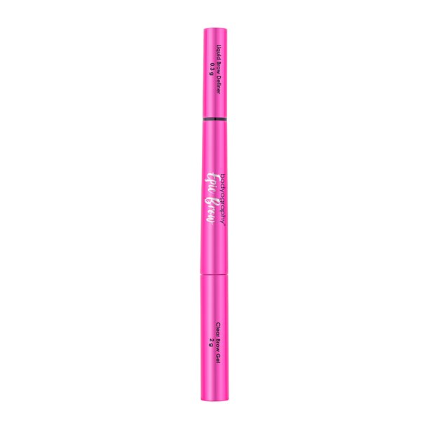 Bodyography Epic Brow, Lápiz para Cejas, Gel para Cejas, Ceniza, 2 Pc ...