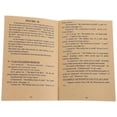 thumbnail image 1 of Chinese Mahjong Tutorial Book Detailed Mahjong Instruction Manual for Players, 1 of 4