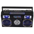 thumbnail image 1 of Boombox Bluetooth Studebaker SB2145B Retro Street de los 80, 1 of 6