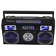 thumbnail image 1 of Boombox Bluetooth Studebaker SB2145B Retro Street de los 80, 1 of 6