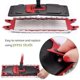 thumbnail image 3 of Pack of 6 Microfiber Replacement Mop Pads for Vileda Ultramax Mop, 3 of 4