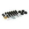 Daystar KJ09154BK Suspension System/Lift Kit Fits 97-06 TJ Wrangler Fits select: 1997-2003 JEEP WRANGLER / TJ, 2004-2006 JEEP WRANGLER / TJ X