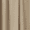 BROWNSTONE, variant on Better Homes & Gardens Micro Geo Blackout Woven Ladder Single Curtain Panel, 1-Piece, Brownstone, 50" W x 84" L