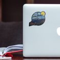 thumbnail image 5 of Die Cut Sticker Colorado, Pikes Peak, Starry Night, Contour Vinyl Sticker 1 to 3 inches (Waterproof Decal for Cars, Water Bottles, Laptops, Coolers), Small, 5 of 5