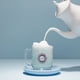 thumbnail image 3 of Taza Firenze Toy de Vidrio 280 ml 2 Piezas, 3 of 5
