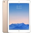 thumbnail image 1 of Restored 2014 Apple iPad air Wi Fi 64 GB Gold (2nd Generation) (Refurbished), 1 of 3