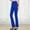 001 Blue, variant on Hvot&aat Women's High Waist Yoga Pants