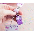thumbnail image 4 of Sanrio Hello Kitty and Keroppi Boba Tea Lanyards With Badge Holders | Set of 2, 4 of 8