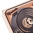 thumbnail image 4 of American Art Decor Grand Ole Opry Nashville 1925 Vinyl Record Wooden Coaster Set of 6 - 2.75" H x 5.5" L, 4 of 7