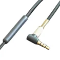 thumbnail image 2 of OPAL- 3.5Mm To 2.5Mm Headphone Audio Earphone Cable For Bose-Qc25 Qc35 Oe2I Soundtrue, 2 of 6