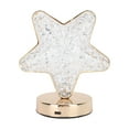 thumbnail image 3 of Crystal Table LampStar Bedside Table Lamp Table Night Lamp Decoration Night Light Best in Class, 3 of 5