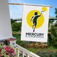 thumbnail image 5 of Mercury Filmworks-bandera de jardín temática. Regalo perfecto para fans, amigos y familiares, ideal para actividades al aire libre y decoración de fiestas.28CM*45CM, 5 of 5