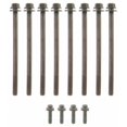 thumbnail image 1 of Fel-Pro Gaskets Cylinder Head Bolt Set ES 71129-1 OE Replacement; Head Bolts With Washers, 1 of 5