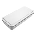 thumbnail image 1 of OULII Baking Pan with Lids for Rectangle Cakes Ideal for Home and Commercial Users 1 Set, 1 of 8