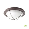 thumbnail image 2 of Portal Collection One-Light 14" LED Flush Mount, 2 of 4