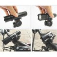 thumbnail image 1 of Soporte para linterna de bicicleta para linterna de batería 16850 LingWen 8390611409432, 1 of 1