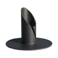 thumbnail image 1 of TIMIFIS Velvet Pile Pillar Candle for Dining Table Decorative Iron Candlestick Holders Kitchen Utensils & Gadgets, 1 of 5