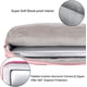 thumbnail image 3 of Funda tipo bandolera para portátil Voova 14-15.6 pulgadas, rosa, 3 of 8