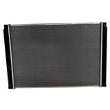Reach Radiator 41-2925 for 06-05 Toyota Sienna, Aluminum Engine Coolant ...
