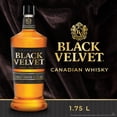 thumbnail image 2 of Black Velvet Canadian WhiskyAged 3 Years, 1.75 L PET Bottle, 40.0% ABV, 2 of 13