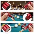 thumbnail image 5 of Unique Bargains Snooker Billiard Pool Cue Stick Tip Tool Accessories, 5 of 5