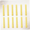 thumbnail image 3 of HAMPPLIES 48Pcs Face Cleansing Sponge Yellow Moisturizing Deep Clean for Dry Skin Daily Makeup Removal, 3 of 8