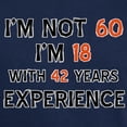 thumbnail image 3 of CafePress - 60 Year Old Designs Dark T Shirt - Men's Classic Graphic Cotton T-Shirt, 3 of 4