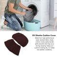 thumbnail image 4 of RV Sofa  Cushion Cover, Elastic RV Dinette Cushion Cover Waterproofing  for Trailer, 4 of 7