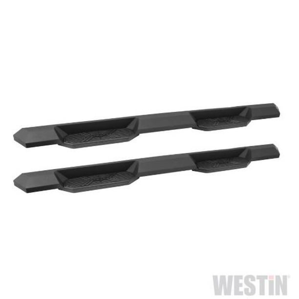 Westin 56-24165 HDX Xtreme Fits 2020-2021 Gladiator 2020-2021 Textured  Black Nerf Step Bars 1 Pair