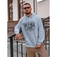 thumbnail image 2 of Oktoberfest Iron Sign Vintage Hoodie Men -Image by Shutterstock, Male Large, 2 of 4