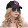 thumbnail image 5 of Dandys World Casquette de Baseball Mode Ajustable Imprimée pour Hommes et Femmes, 5 of 5