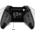thumbnail image 3 of Wireless Controller for Xbox One, Xbox Controller with 2.4 GHz Wireless Adapter, Xbox One X/Xbox One S/PS3 and PC (Black), 3 of 5