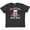Retro Heather Black, variant on Inktastic The Cutest Little Jelly Bean Youth T-Shirt