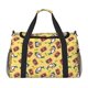thumbnail image 1 of Balery Pineapples Sharks In Hawaiian Bolsa de Gimnasio para Mujeres, Bolsa de Viaje con Bolsillo Húmedo, Bolsa de Fin de Semana para Mujeres, Bolsa de Viaje Resistente al Agua, 1 of 7