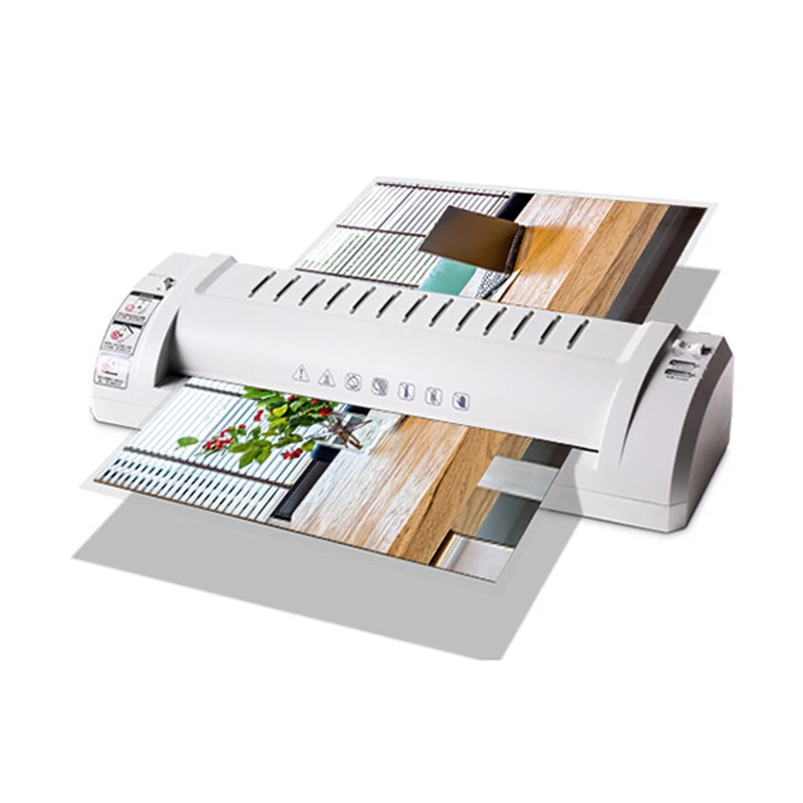 3894 Photo Plastic Machine A4A3 General Plastic Sealing Office Home Photo Sealing Machine Laminating Machine