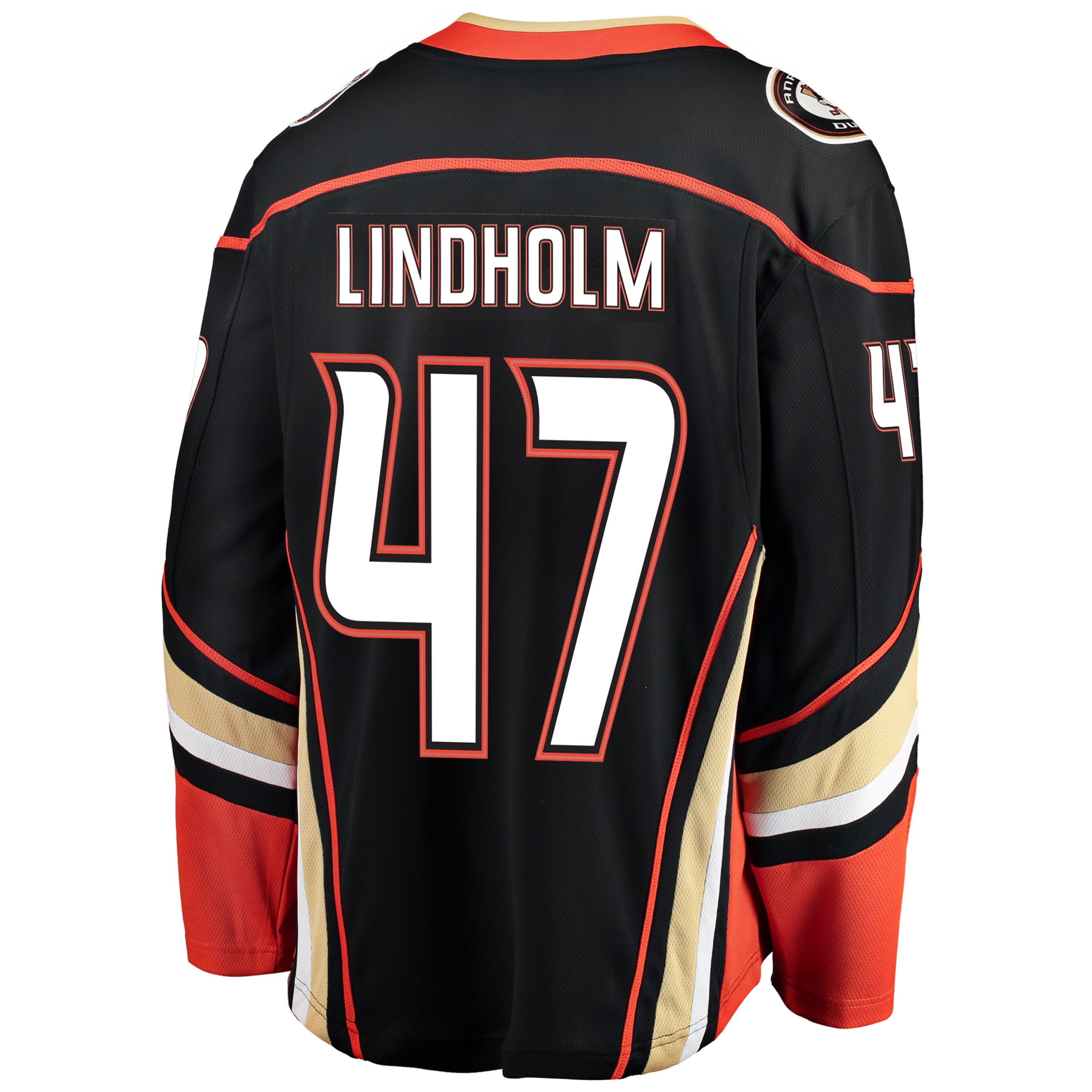 ducks hockey shirt